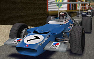 screenshot #Matra MS80 (69)